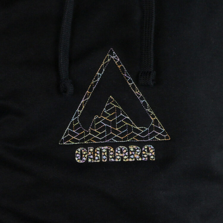 Oimara - Hoodie Unisex – Bild 3